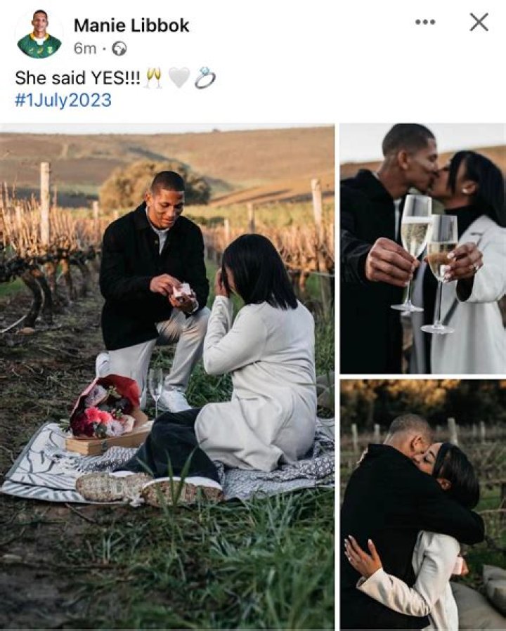 
Manie Libbok Wife Who is Manie Libbok Wife? 