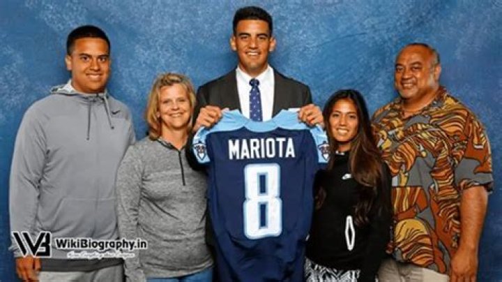 Marcus Mariota Height, Weight, Net Worth, Age, Birthday, Wikipedia, Who, Nationality, Biography