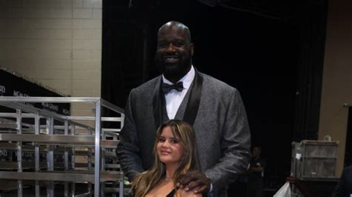 
Maren Morris Shows Off Hilarious Height Difference in Viral Pic With Shaquille O’Neal 