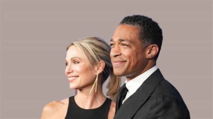 Marilee Fiebig and Husband TJ Holmes, Who Has A Higher Net Worth?