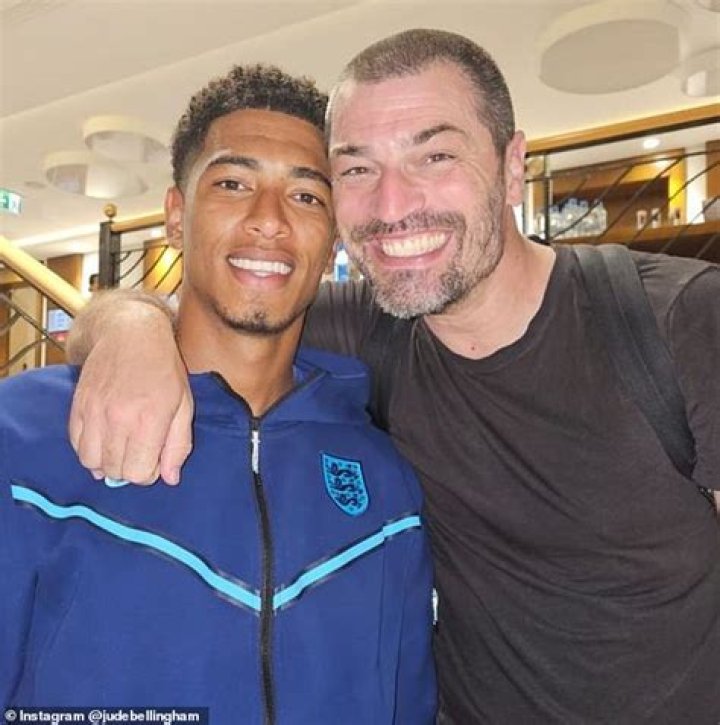 
Mark Bellingham, Englishman Jude Bellingham Dad Was Also A Footballer 