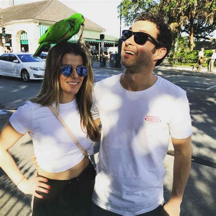 Mark Normand Met His Girlfriend Mae Planert At His Stand Up Gig