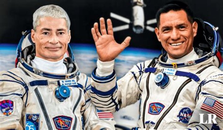 
Mark Vande Hei Age, Birthday, Wikipedia, Who, Nationality, Biography 