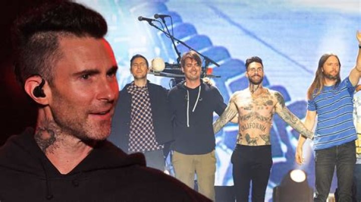 
Maroon 5 Announces Las Vegas Residency Amid Adam Levine Cheating Scandal 
