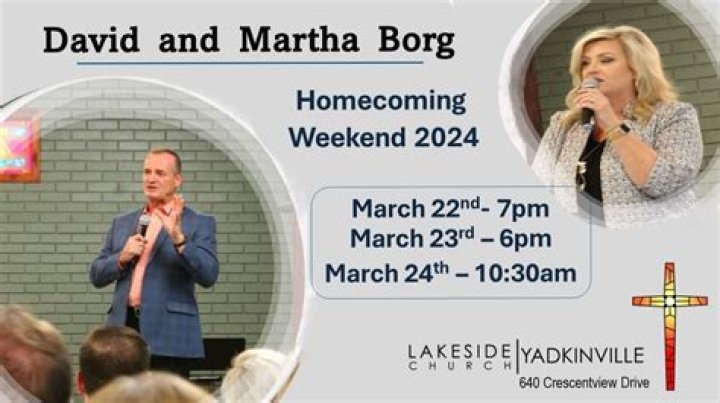 
Martha Borg and Pastor David Borg’s relationship – Here’s What We Know 