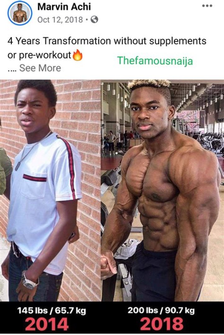 Marvin Achi Height, Weight, Net Worth, Age, Birthday, Wikipedia, Who, Nationality, Biography