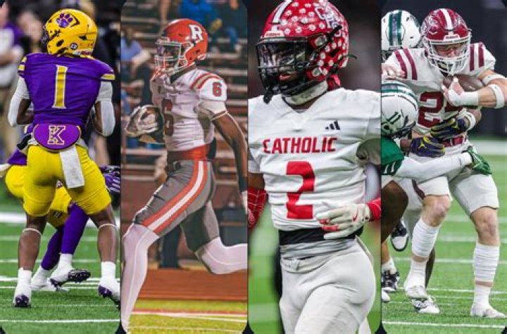 
Massive fight among 200 students, parents at Louisiana high school ends in 10 arrests 