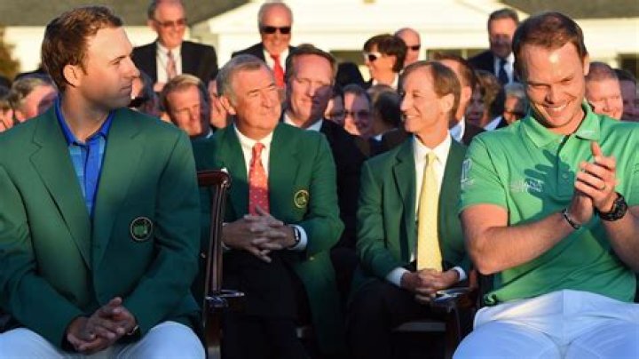 
Masters 2022: Who Are Danny Willett Children Zachariah and Noah? Career Earnings Of Golfer 