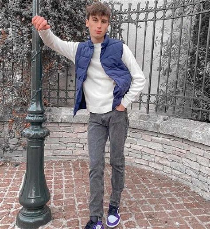 
Mathis Leclercq Height, Weight, Net Worth, Age, Birthday, Wikipedia, Who, Nationality, Biography 