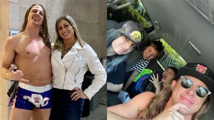 Matt Riddle Wife Lisa Riddle Age, Birthday, Wikipedia, Who, Nationality, Biography