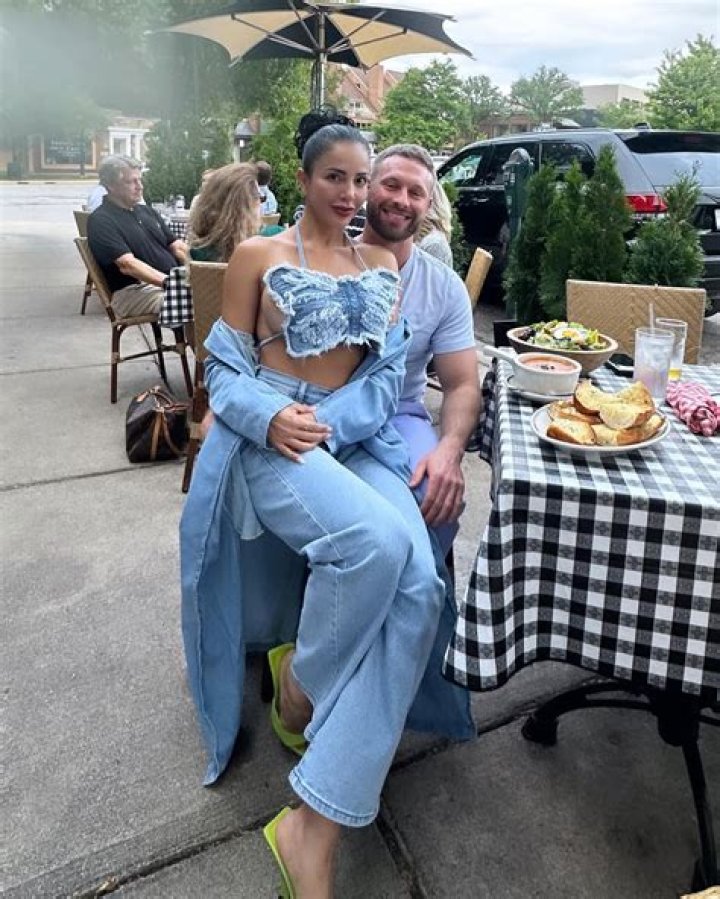 
Matt Targett and Girlfriend Jasmin Buckle Spend Quality Time Through Their Vacation, Here Is A Relationship Timeline 