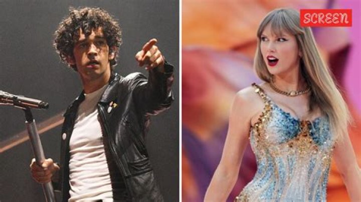 
Matty Healy at Taylor Swift’s Nashville concert? Fans question at it rains at Nissan Stadium 