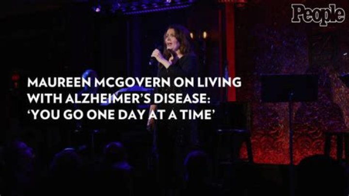 
Maureen McGovern on Living with Alzheimer’s Disease: ‘You Go One Day at a Time’ 