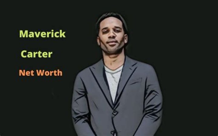 Maverick Carter Height, Weight, Net Worth, Age, Birthday, Wikipedia, Who, Nationality, Biography