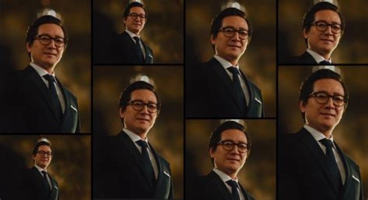 
McFish celebrates as filmmakers add his surname to wife’s name in movie production 