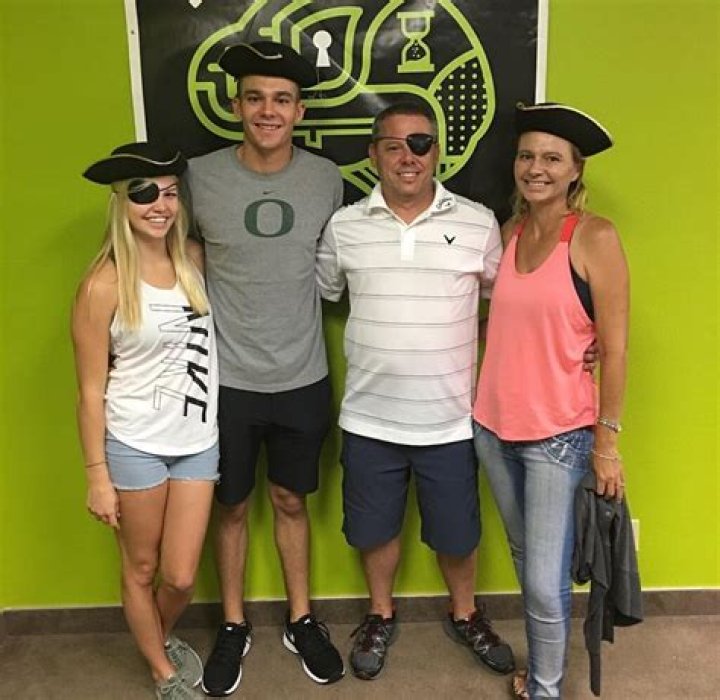 
Meet Aaron Wise Parents Karla Kane And Marc Wise Family And Ethnicity 