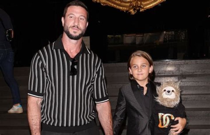 Meet Dante Schreiber Pablo Schreiber’s Son