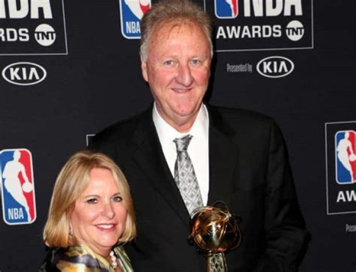 Meet Dinah Mattingly – Larry Bird’s Wife of Over 30 Years
