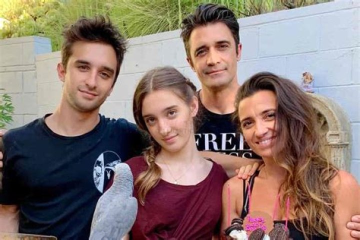 Meet Gilles Marini’s Wife Carole Marini, What about their Children?
