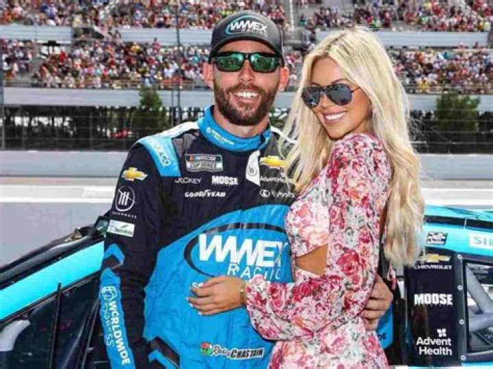 
Meet NASCAR Racer Ross Chastain Wife And Family 