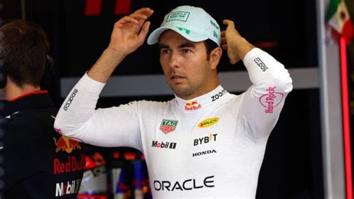 
Meet Sergio Perez Replacement In Spanish GP 2022: What Happened To Him? 