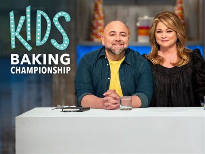 
Meet the hosts and judges of Kids Baking Championship season 11 
