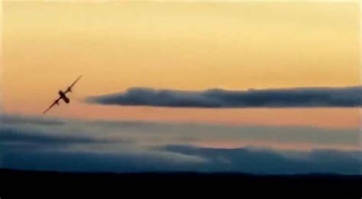 
Meet The Sky Thief Richard Russell Stole The Plane 