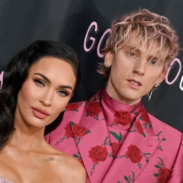 
Megan Fox and Machine Gun Kelly Turn Up the Heat in Steamy ‘Twin Flame’ Photos for New Nail Polishes 