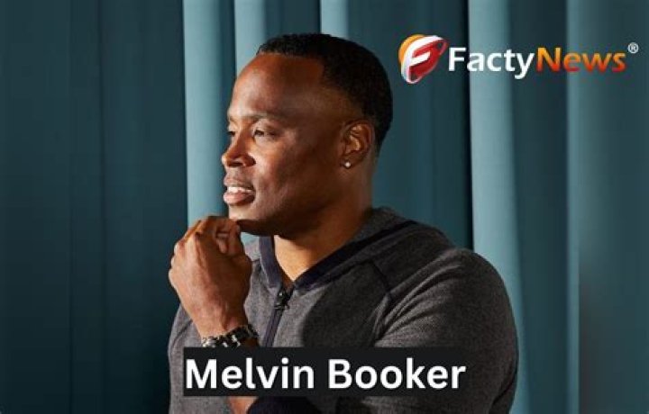 Melvin Booker Age, Birthday, Wikipedia, Who, Nationality, Biography