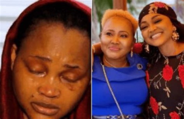 
Mercy Aigbe’s Mother In Trouble As Daughter Accuses Her Of Witchcraft, Sets Home Ablaze 