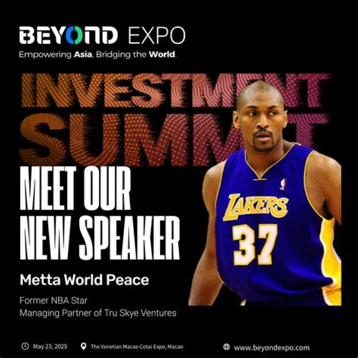 
Metta World Peace’s Past Relationships and Ex-Wife 
