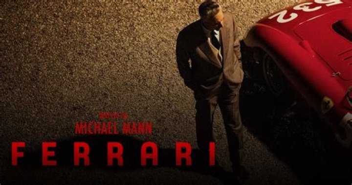 
Michael Mann’s Ferrari Movie Filming Start Confirmed In New BTS Image 