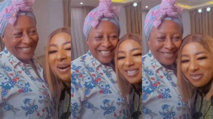 
Mide Martins Embarks On First Project With Patience Ozokwor 