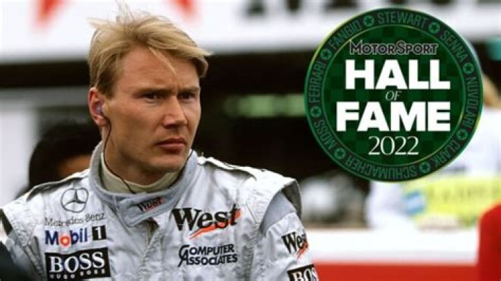 Mika Hakkinen Height, Weight, Net Worth, Age, Birthday, Wikipedia, Who, Nationality, Biography