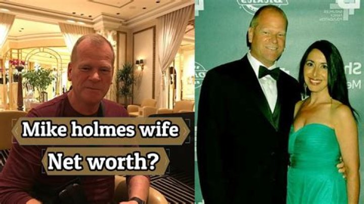 
Mike Holmes Wife Who is Mike Holmes Wife? 