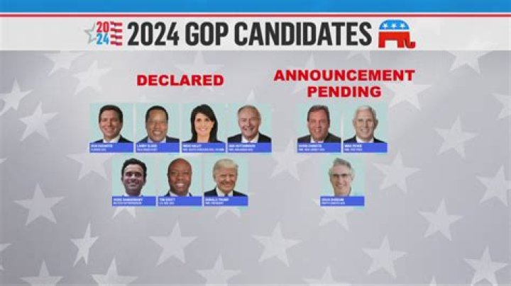 
Mike Pence | News: He Did Not File For President 2024 