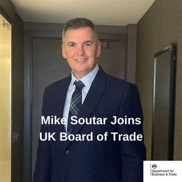 
Mike Soutar Is Married To Wife Bev Soutar – His Net Worth And Wikipedia Bio 