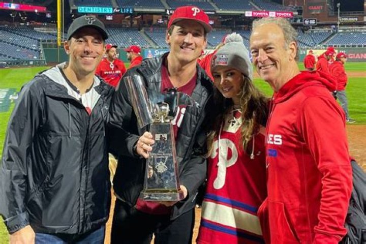 
Miles Teller and Phillies Fans Go Wild After Team Clinches World Series Berth: ‘This Is Pretty Special’ 