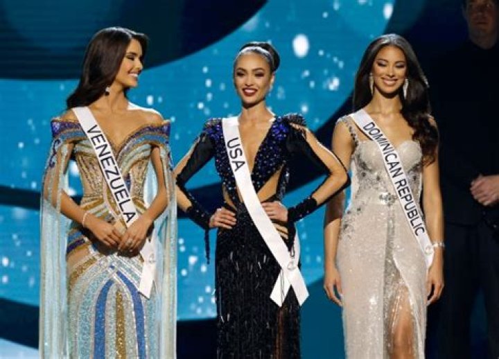 
Miss Universe Organization Denies Rigging Charges Absurd 