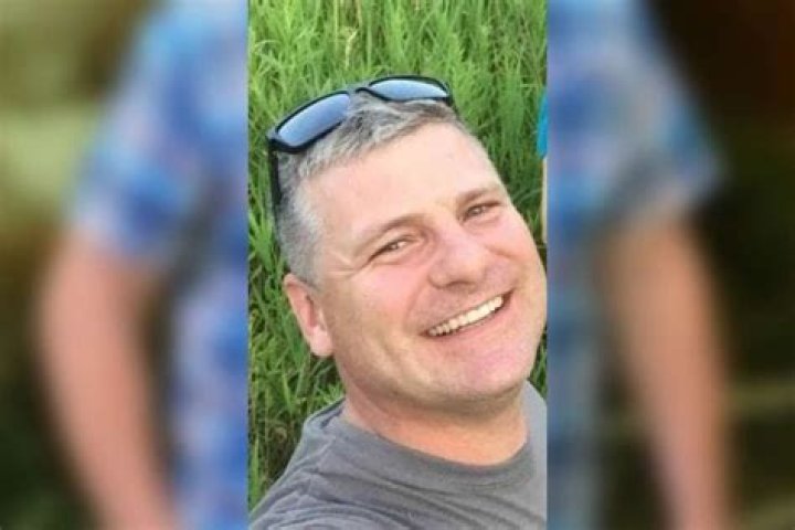
Missing Lakewood man, Victor Huff, 47, body was found wrapped in a trap 