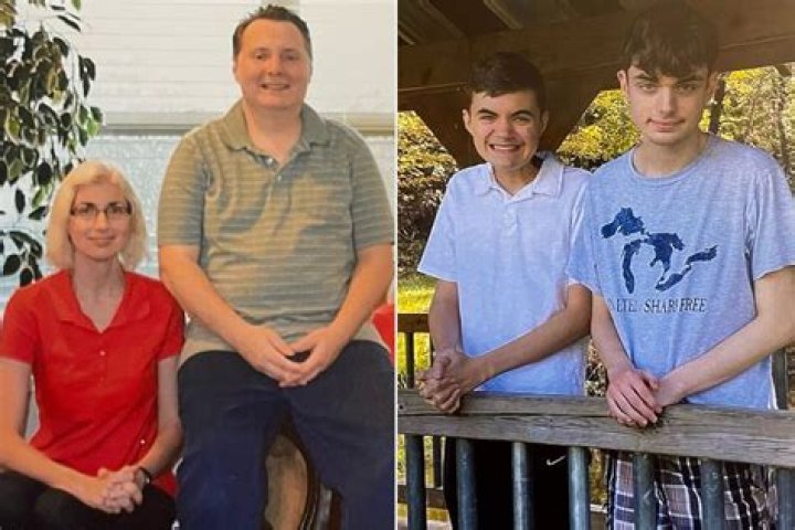 
Missing Michigan Family of 4 Found Safe in Wisconsin After ‘Paranoid’ Statements 