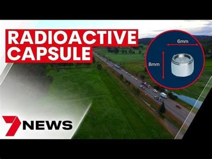 
Missing radioactive capsule in Australia: Area, hazards and more explored as internet responds with memes 