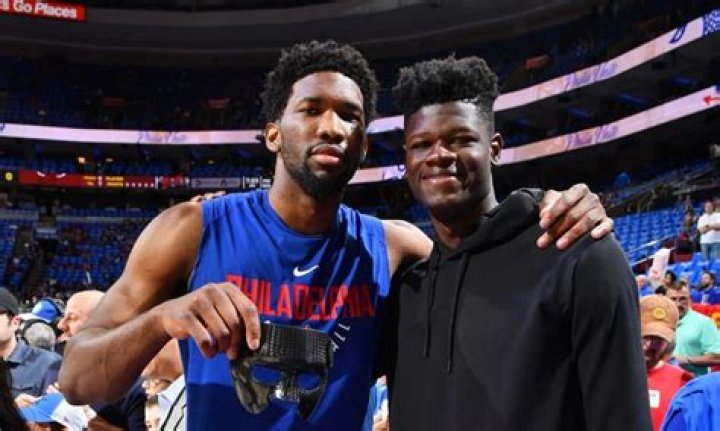 
Mohamed Bamba Height, Weight, Net Worth, Age, Birthday, Wikipedia, Who, Instagram, Biography 