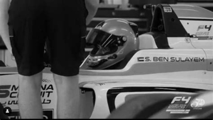 Mohammed Ben Sulayem Son Saif Ben Sulayem Died In Car Accident: Death And Cause