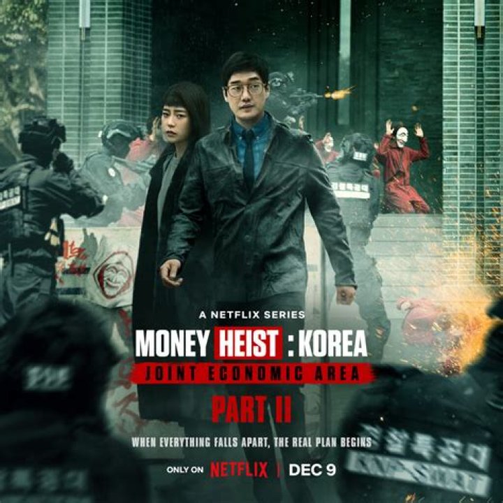 
Money Heist: Korea receives criticism for inflaming anti-Japanese feelings 