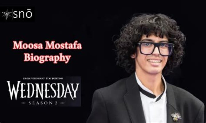 Moosa Mostafa Height, Weight, Net Worth, Age, Birthday, Wikipedia, Who, Nationality, Biography