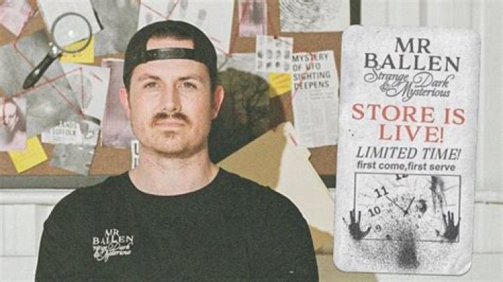 MrBallen Height, Weight, Net Worth, Age, Birthday, Wikipedia, Who, Instagram, Biography