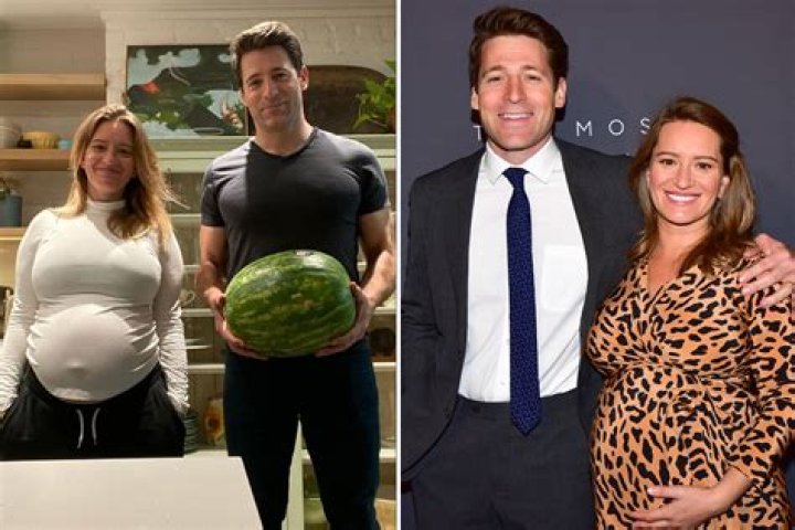 MSNBC reporter Katy Tur Wiki: Height, Husband Tony Dokoupil, Body Measurements, Pregnant, Salary