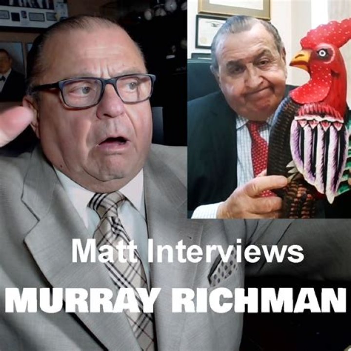 Murray Richman Facts, Age, Birthday, Wikipedia, Who, Family, Biography