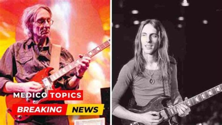 
Musician Manuel Gottsching dies, German guitarist Cause of death Explained 